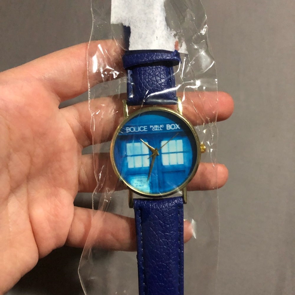 Doctor Who Watch
